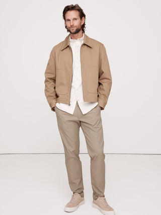 Pantalón Slim Fit con Bolsillos