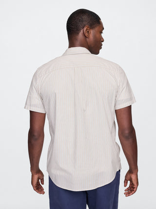 Camisa Manga Corta con Bolsillo