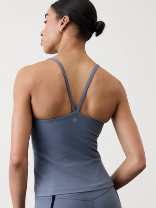 Transcend Camiseta Deportivo con Espalda Abierta