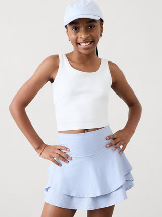 Enagua DeportivaTalle Alto, Niña