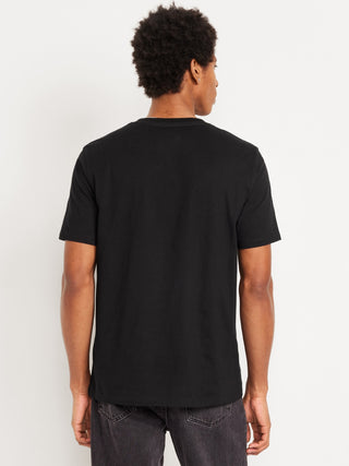 Camiseta Manga Corta con Botones