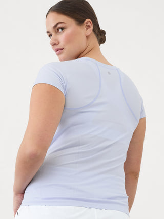 Seamless Short-Sleeved T-Shirt
