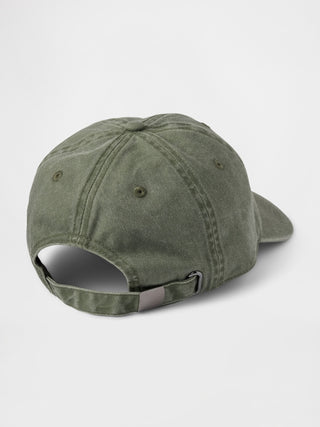 Gap Ajustable con Logo Delantero