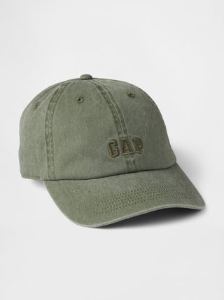 Gap Ajustable con Logo Delantero