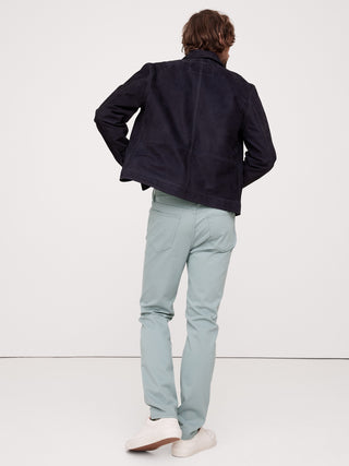 Pantalón Talle Medio con Bolsillos