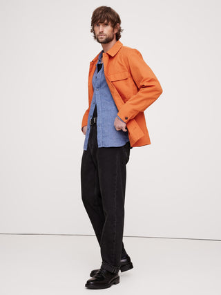 Camisa Manga Larga Slim Fit