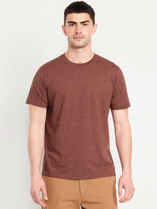 Camiseta Manga Corta Cuello Redondo