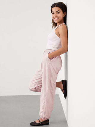 Pantalón Deportivo con Cintura Elástica, Niña