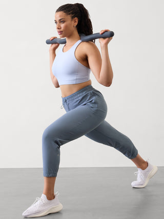 Pantalón Deportivo con Cintura Elástica y Bolsillos