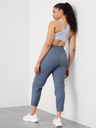 Pantalón Deportivo con Cintura Elástica y Bolsillos