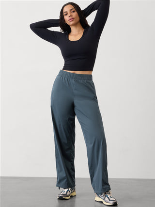 Pantalón Deportivo con Cintura Elástica