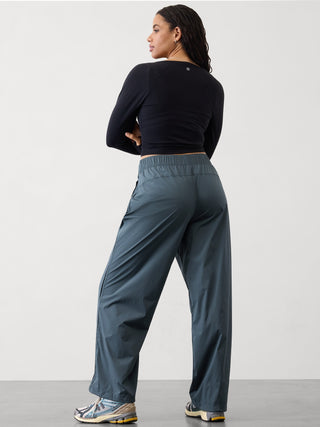 Pantalón Deportivo con Cintura Elástica