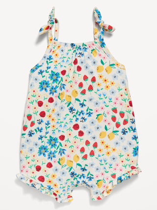 Body sin Mangas con Estampado, Bebé