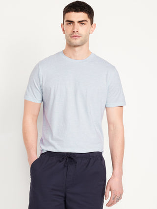 Camiseta Manga Corta Cuello Redondo