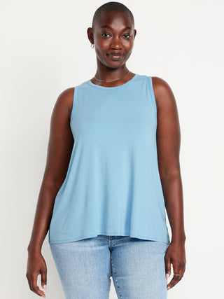 Camiseta Básica sin Mangas