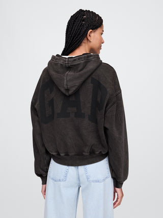 Oversized Hoodie with Logo