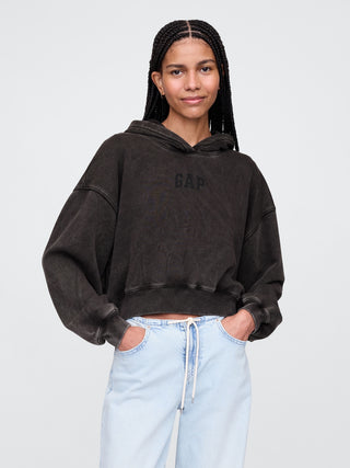Oversized Hoodie with Logo