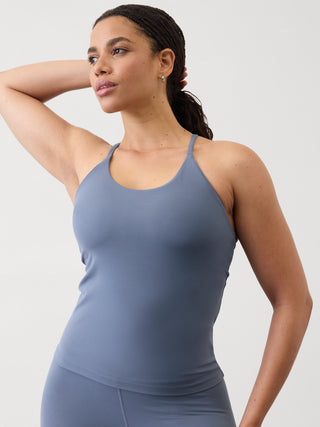Transcend Camiseta Deportivo con Espalda Abierta