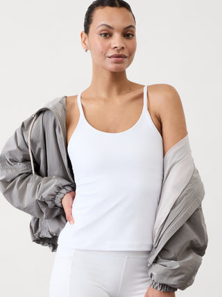 Transcend Camiseta Deportivo con Espalda Abierta