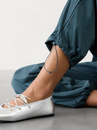 Pantalón Deportivo con Cintura Elástica