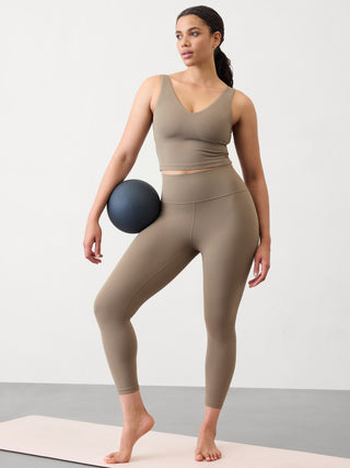 Transcend Leggings Talle Alto Largo