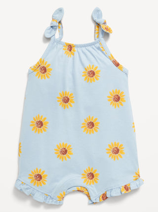 Body sin Mangas con Estampado, Bebé
