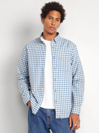 Camisa de corte clásico para uso diario.