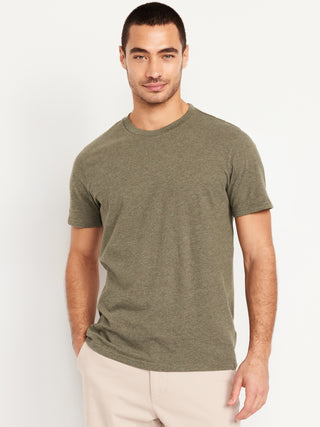 Camiseta Manga Corta Cuello Redondo