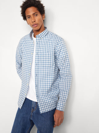 Camisa de corte clásico para uso diario.