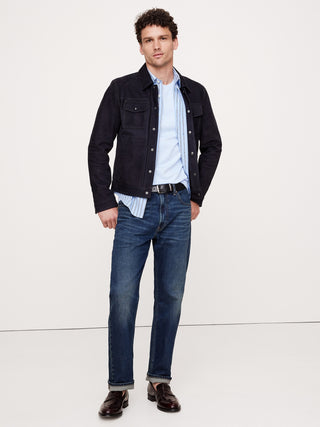 Camiseta Manga Corta de Algodón