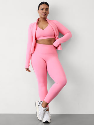 Salutation Leggings Talle Alto Largo