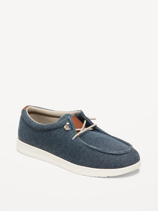 Zapatos Acolchado con Cordones, Niño