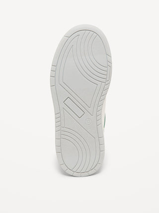 Tenis Acolchadas con Cordones, Niño
