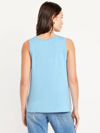 Camiseta Básica sin Mangas
