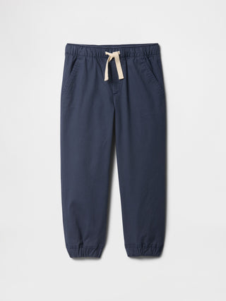Pantalón con Cintura Elástica de Algodón, Bebé