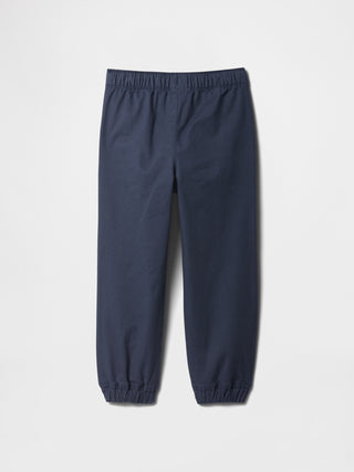 Pantalón con Cintura Elástica de Algodón, Bebé