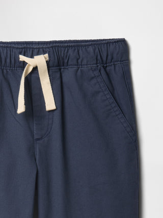 Pantalón con Cintura Elástica de Algodón, Bebé