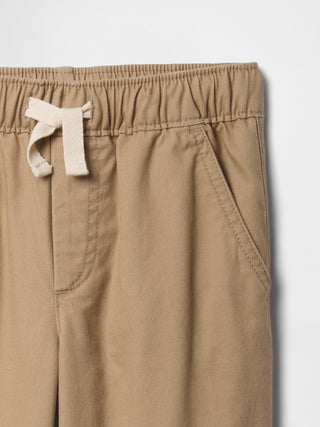 babyGap Relaxed Pull-On Joggers.