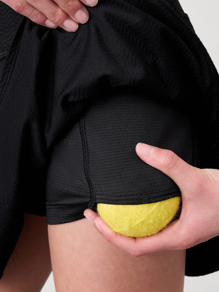 Enagua Deportiva Talle Alto, Niña