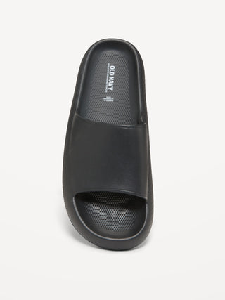 Sandalias con Suela Texturizada, Hombre
