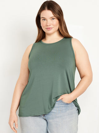 Camiseta Básica sin Mangas