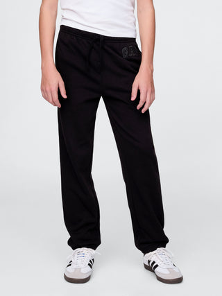 Pantalón Deportivo con Logo de Algodón, Niño