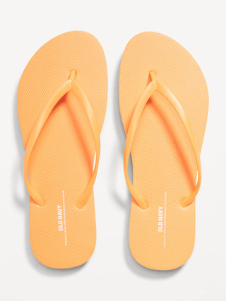 Sandalias Flip Flop con Suela Sintética