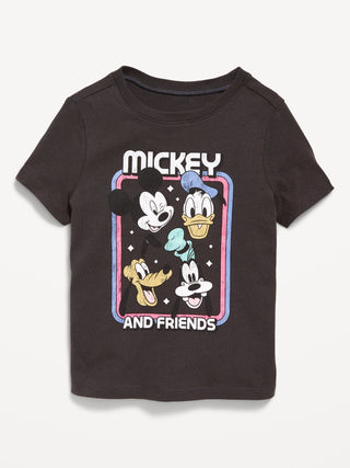 Camiseta Manga Corta Colección Disney, Bebé
