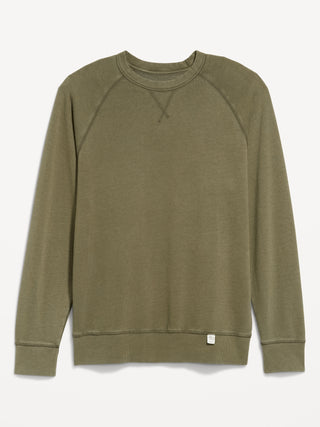 Sudadera Cuello Redondo de Algodón