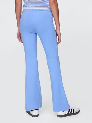 Legging Talle Alto con Cintura Elástica, Niña
