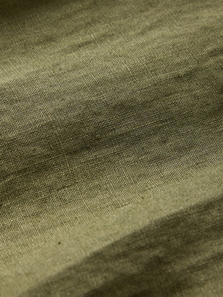 Camisa Manga Larga de Lino