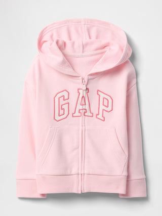 Sudadera con Logo y Estampado Floral, Bebé