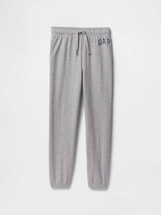 Pantalón Deportivo con Logo de Algodón, Niño