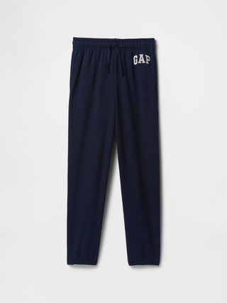 Pantalón Deportivo con Logo de Algodón, Niño